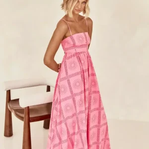 Vestido Ana™ Versátil y Rosa