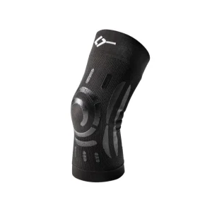 Rodillera Floky Knee Support Negro Izquierda