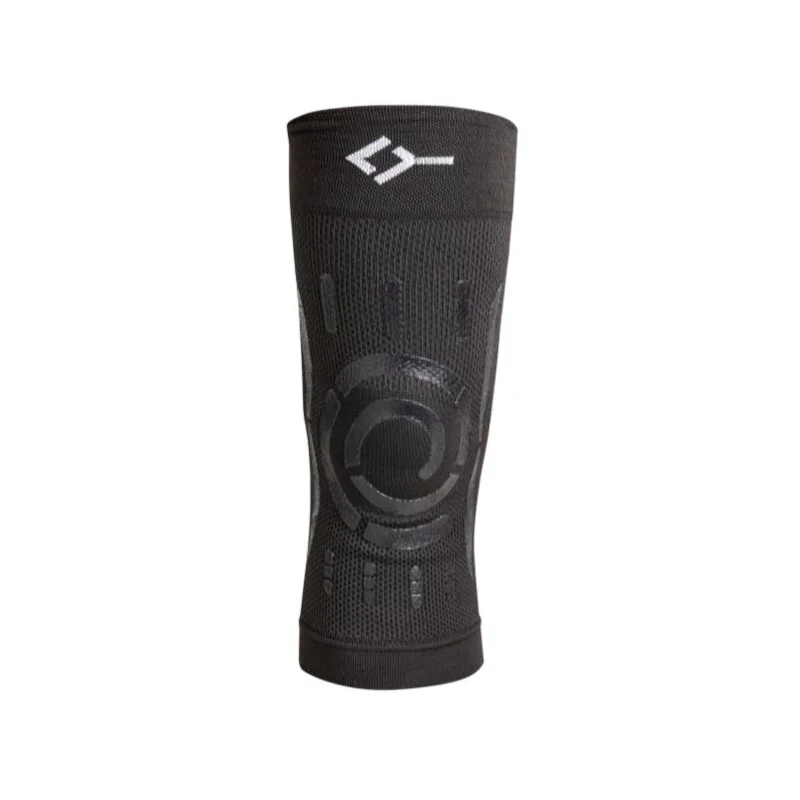 Rodillera Floky Knee Support Negro Izquierda - Imagen 4