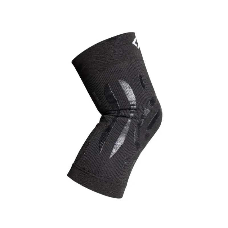 Rodillera Floky Knee Support Negro Izquierda - Imagen 3