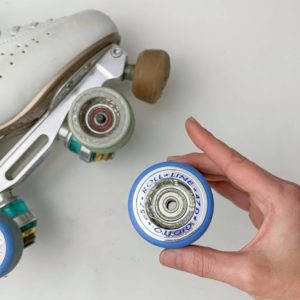 Packs de Ruedas Combinadas Pistas Parquet Pista Cemento