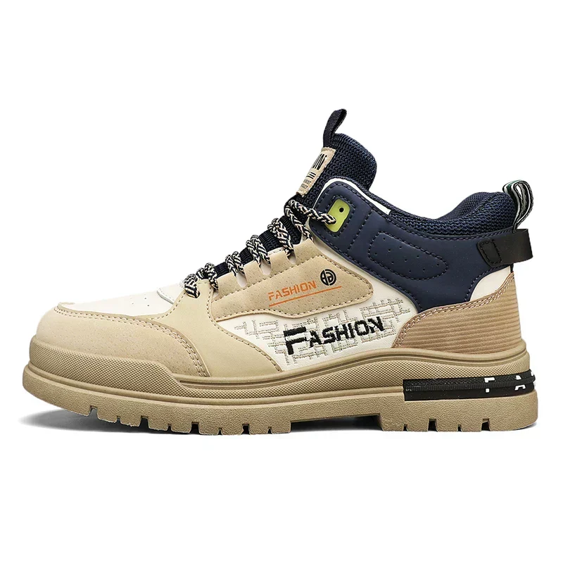UrbanStep™ – Zapatillas de caña alta elegantes para todos los días - Imagen 9