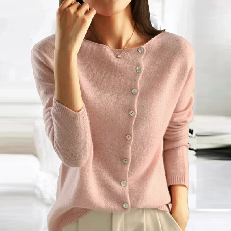 Alfonsa - Cárdigan elegante para Mujer - Imagen 3