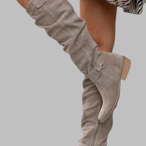 Romani Luxe™ | Botas elegantes hasta la rodilla