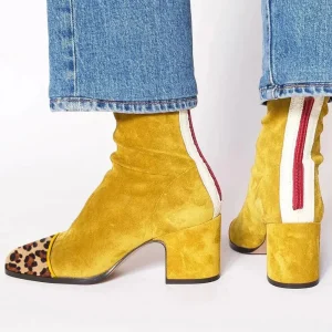 Suave | Botines Confort Elegante