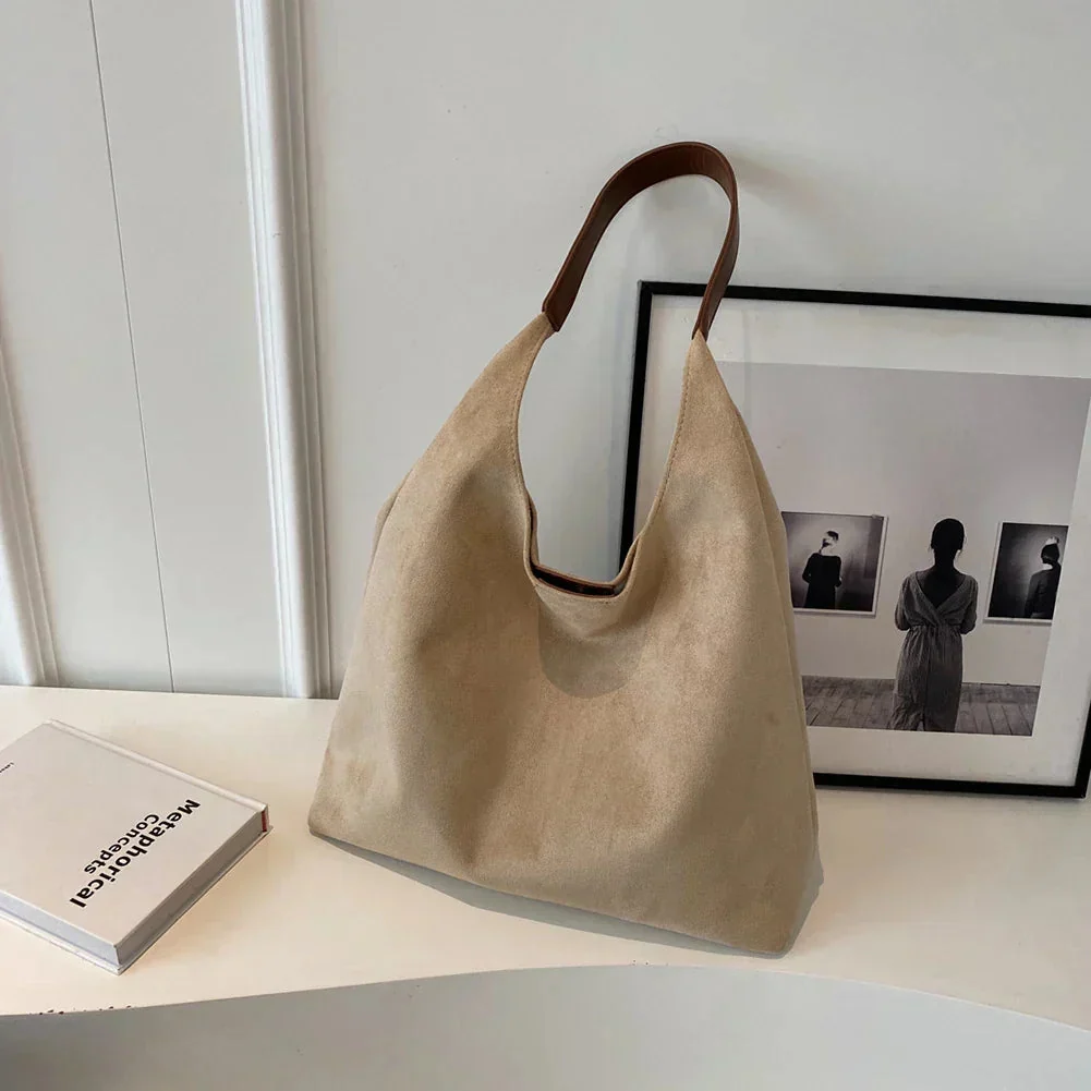 Fabiana™ | Bolso de ante - Imagen 4