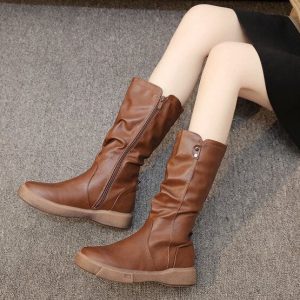 Victoria - Botas altas elegantes para mujer