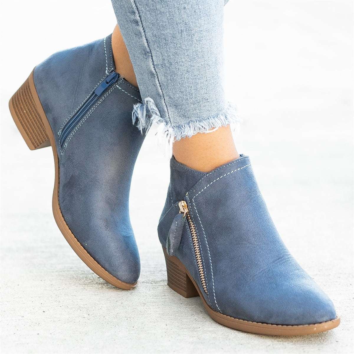 Botines Alabama™ Comodidad y Elegancia - Imagen 3