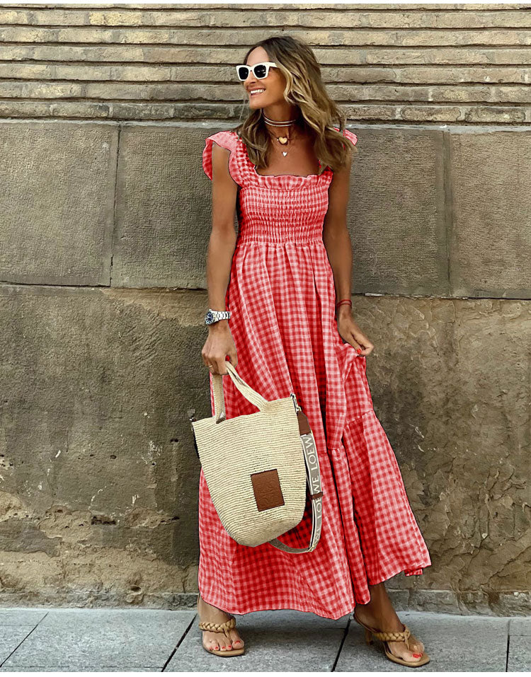 Lyra™ Vestido casual bohemio de primavera/verano - Imagen 6