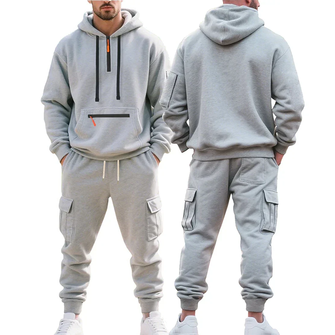Lucas | Conjunto Deportivo de Invierno para Hombres - Imagen 7