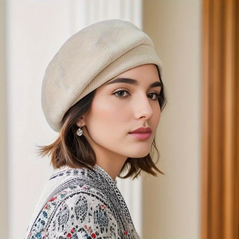 Sera™ | Boina de Dama con Estilo - Imagen 6