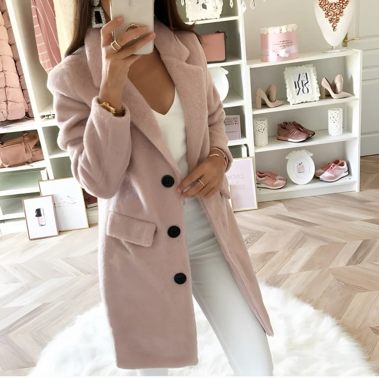 Abrigo Dolly™ Elegante y Versátil - Imagen 5