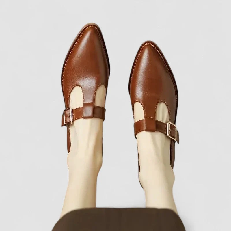 Thalynah | Zapatos ortopédicos de Mujer - Imagen 3