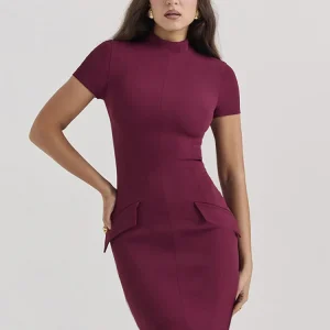 Vestido Mishell™ Versátil y Atrevido