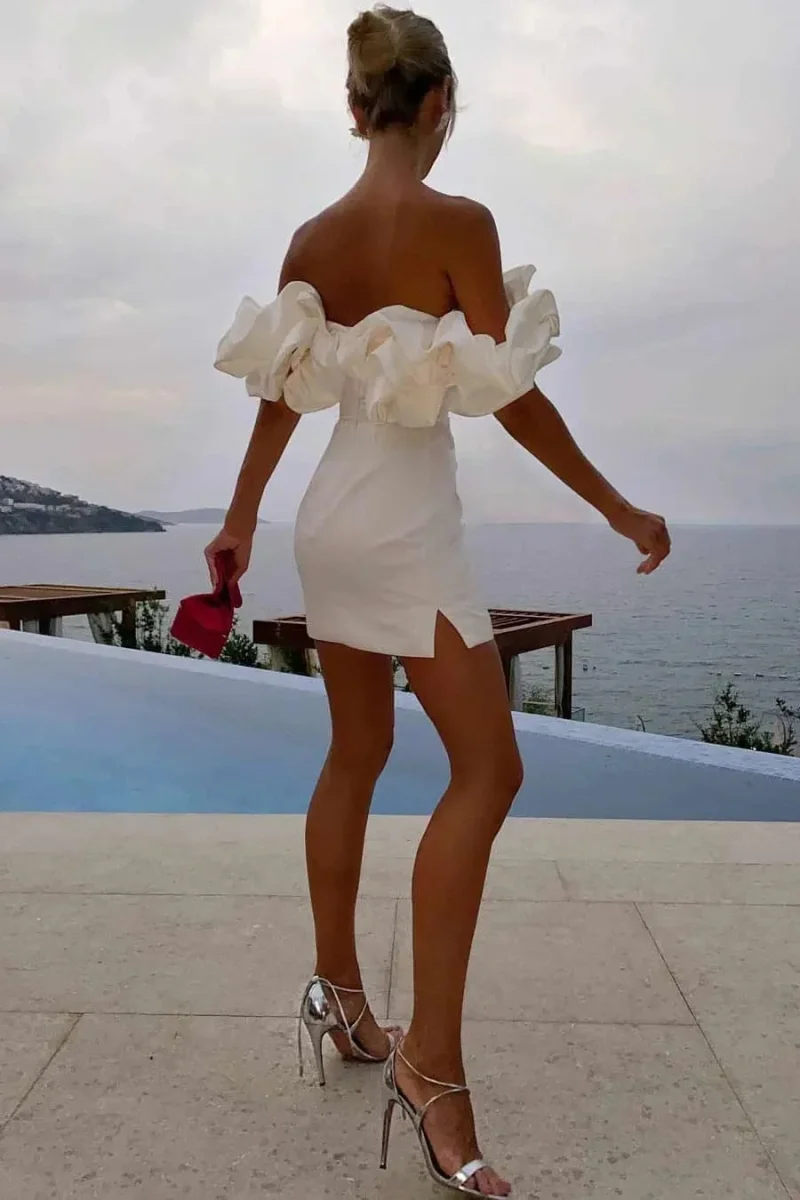Vestido Carmina™ Chic y Elegante - Imagen 4