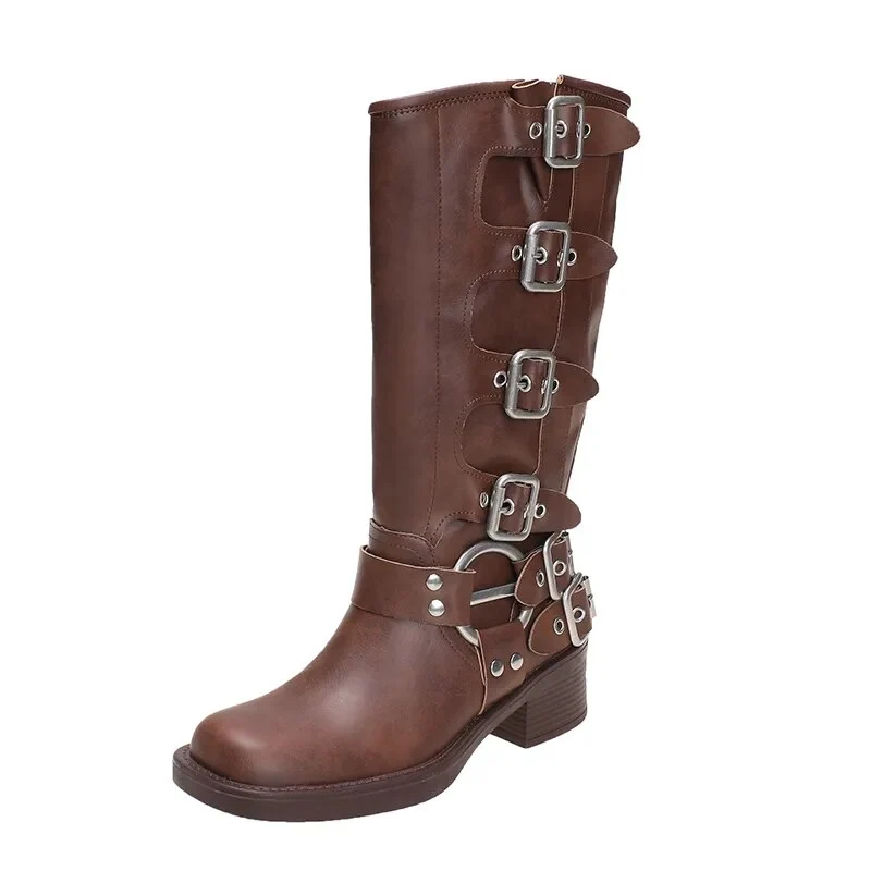 Botas Laia™ Atrevidas y Retro - Imagen 3
