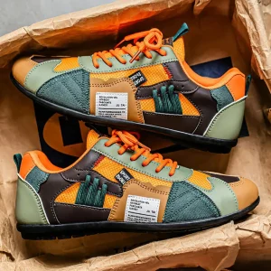 Cyprien – Zapatillas Confort con Cordones para Hombre