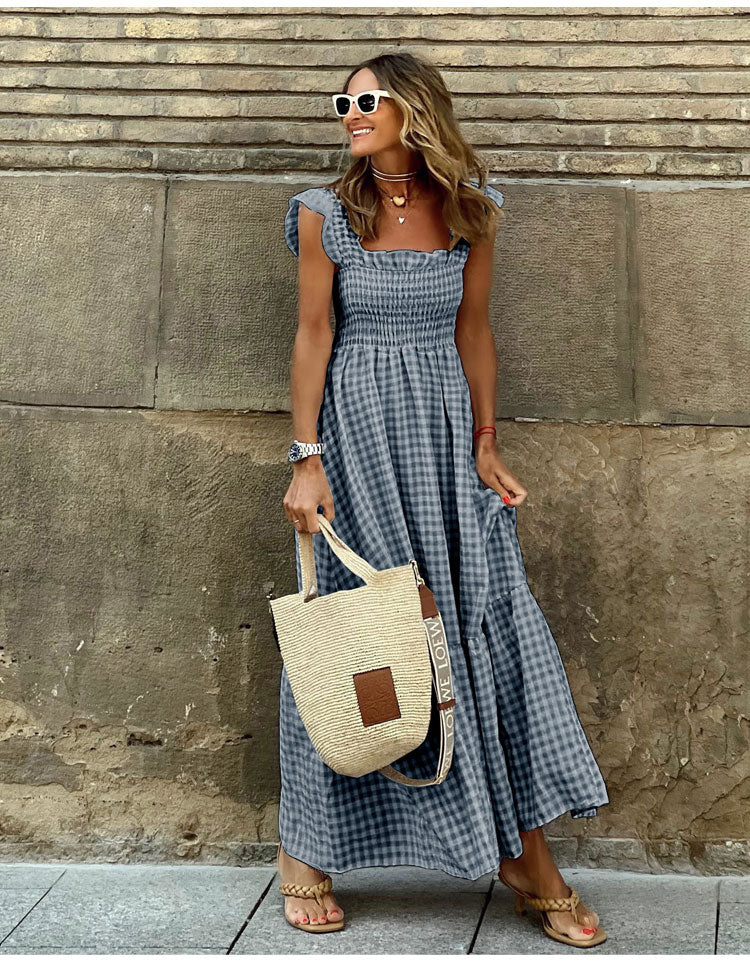 Lyra™ Vestido casual bohemio de primavera/verano - Imagen 7