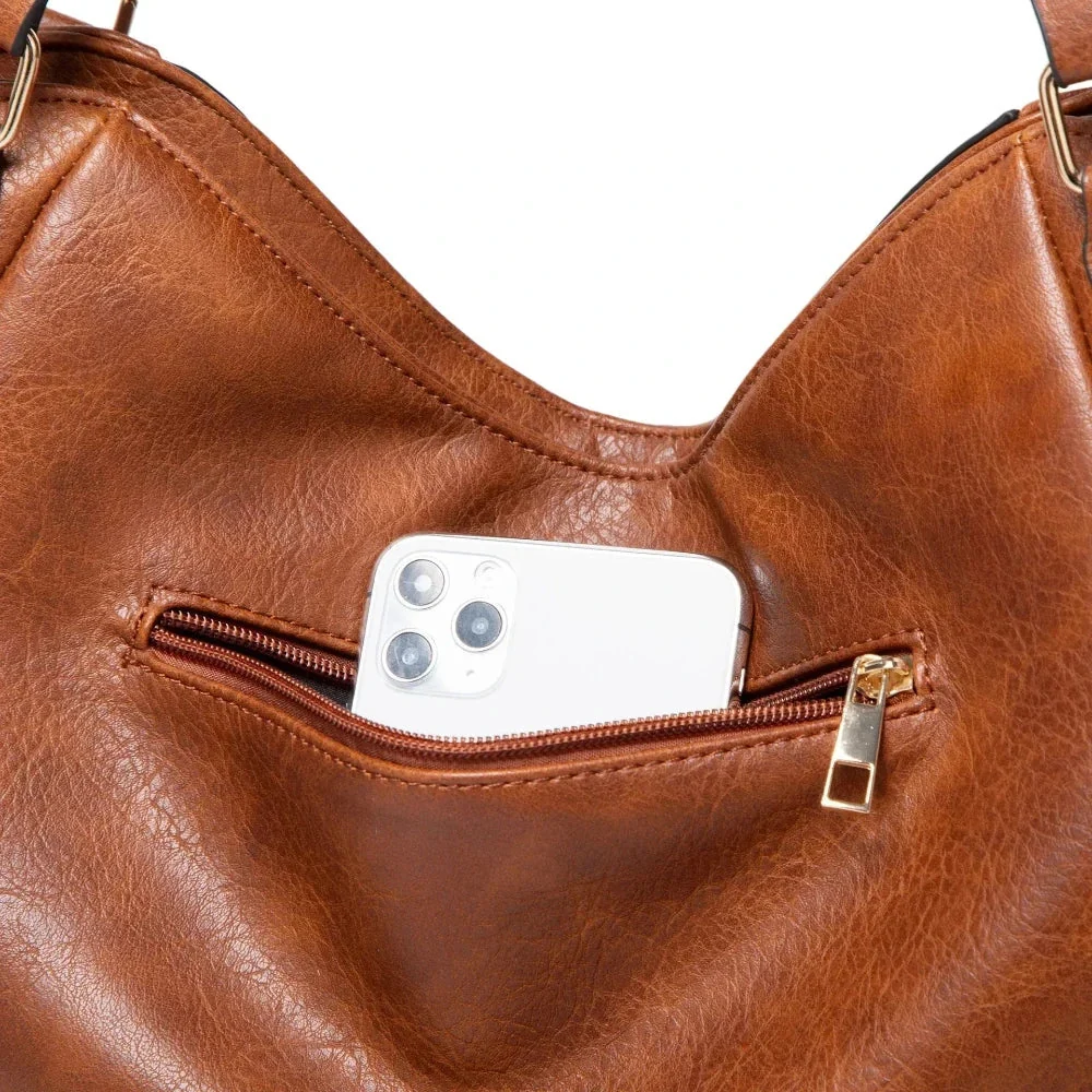 Nellie | Bolso de hombro elegante y sofisticado - Imagen 5