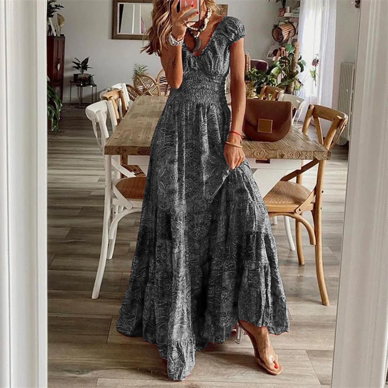Melly™ Vestido elegante sin mangas para primavera/verano - Imagen 8