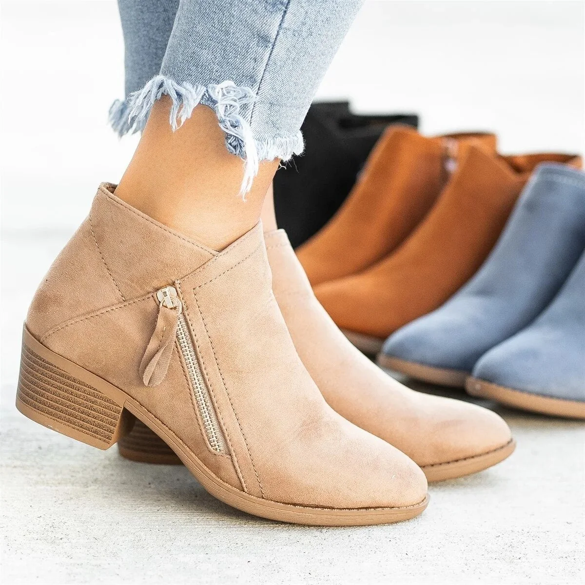 Botines Alabama™ Comodidad y Elegancia - Imagen 5