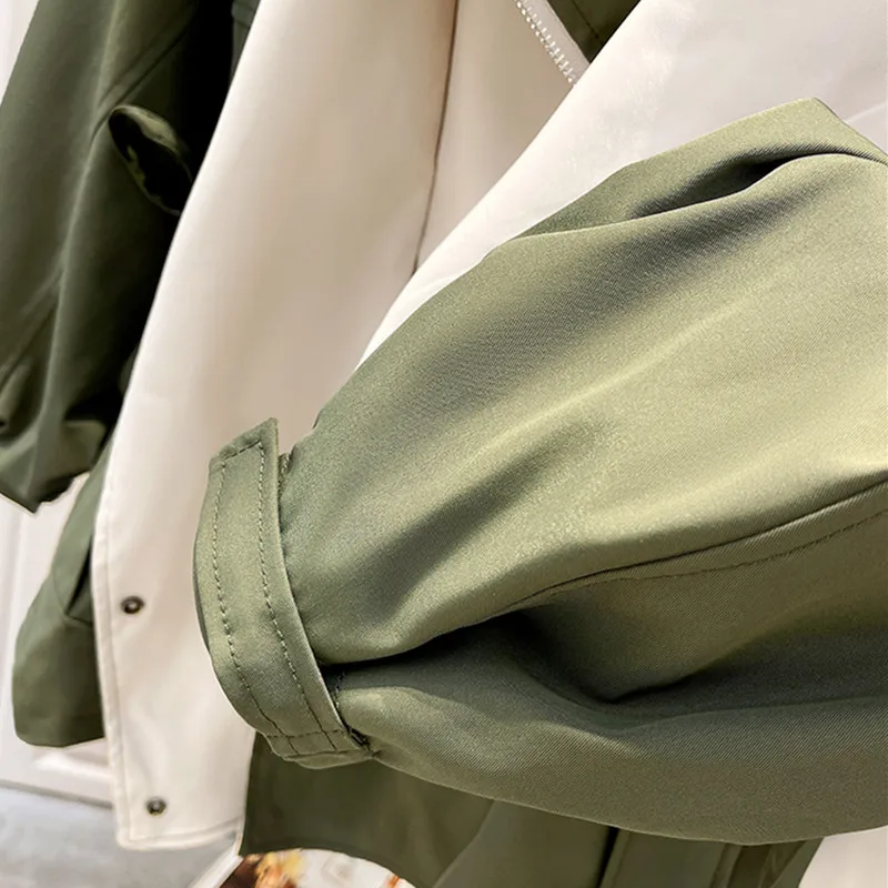Jente | Abrigo elegante - Imagen 4