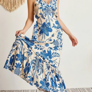 Jasmine™ Vestido de tirantes finos para mujer