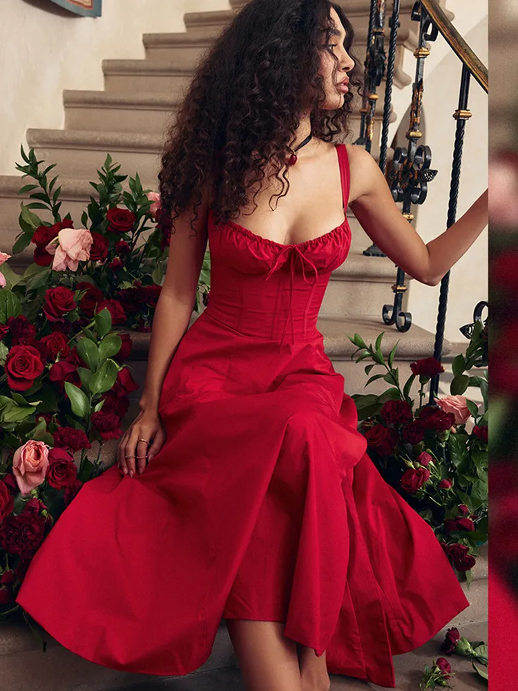 Vestido Carmela™ Versátil y Romántico - Imagen 6