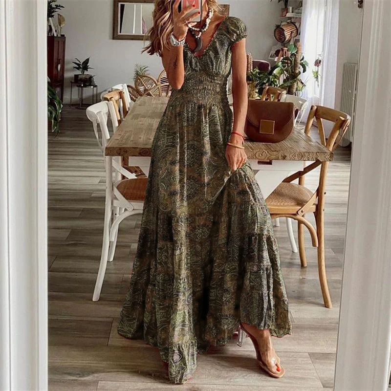 Melly™ Vestido elegante sin mangas para primavera/verano - Imagen 7