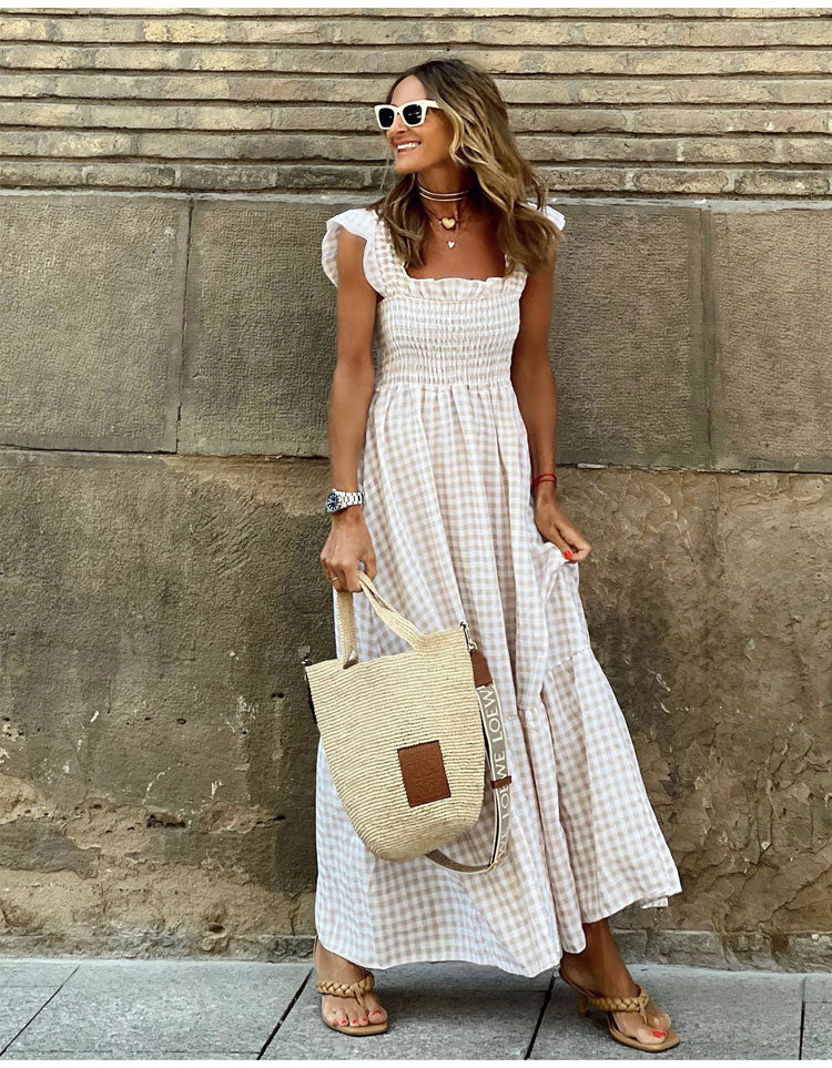 Lyra™ Vestido casual bohemio de primavera/verano - Imagen 2