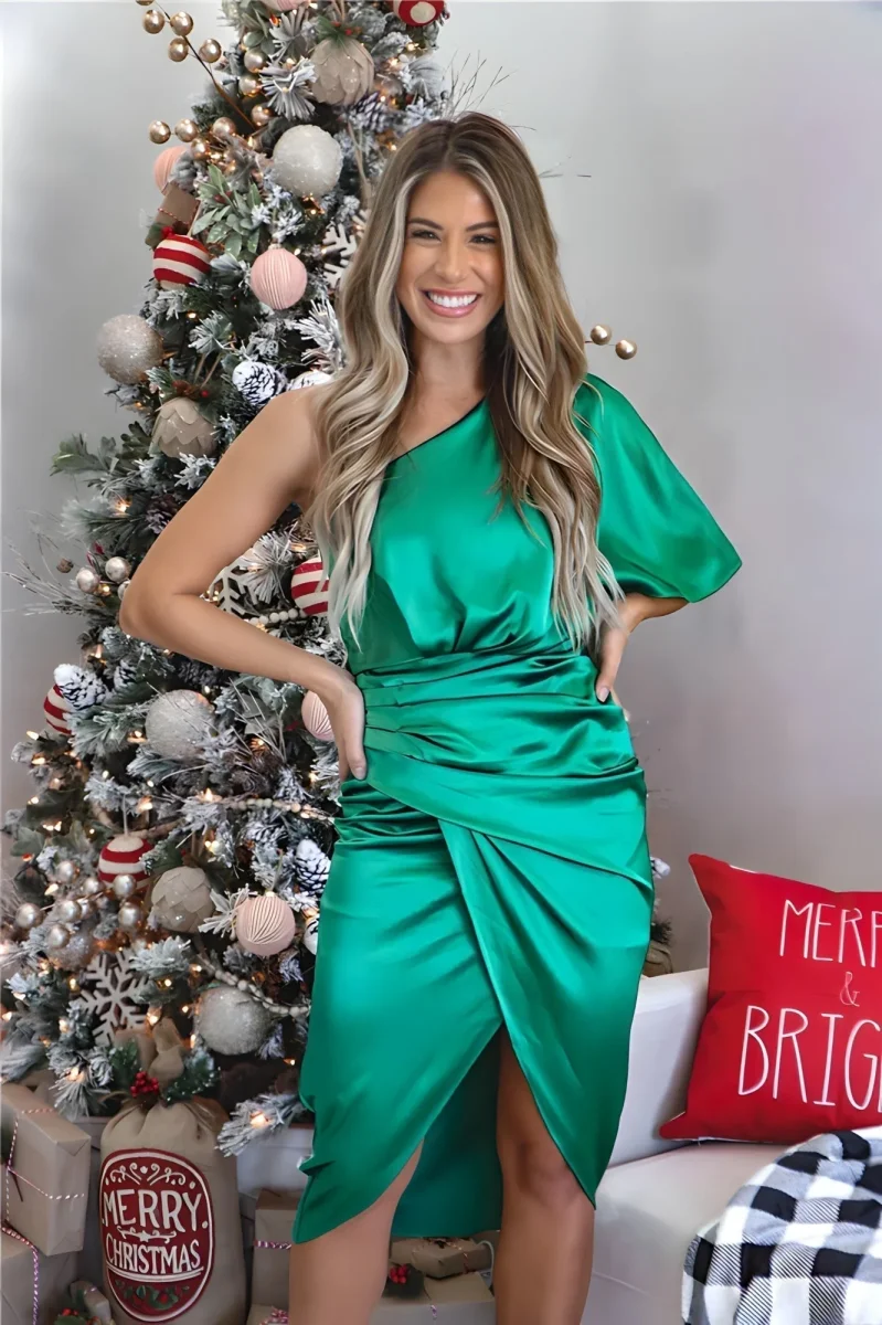 Vestido Eugenia™ Elegante y Glamouroso - Imagen 6