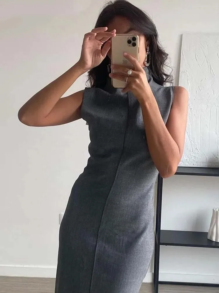 Vestido Raquel™ Elegante y Versátil - Imagen 3