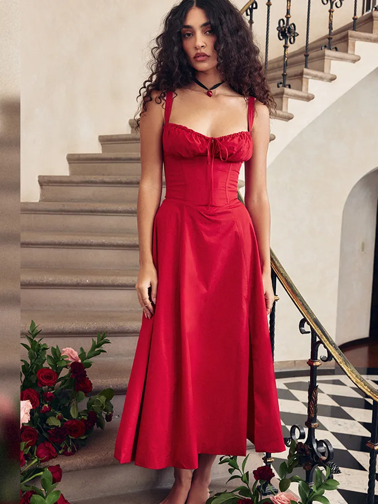 Vestido Carmela™ Versátil y Romántico - Imagen 7