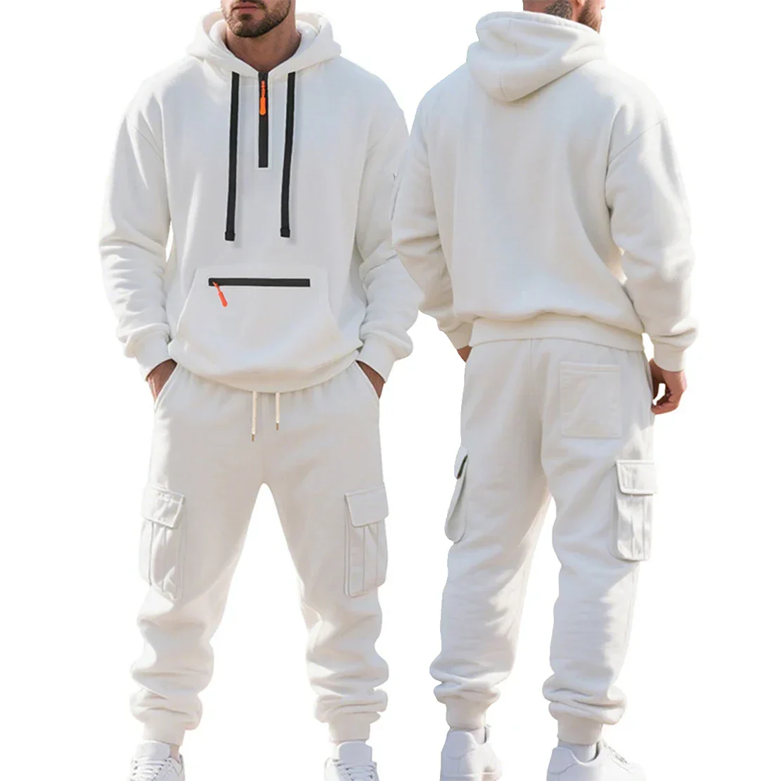 Lucas | Conjunto Deportivo de Invierno para Hombres - Imagen 6