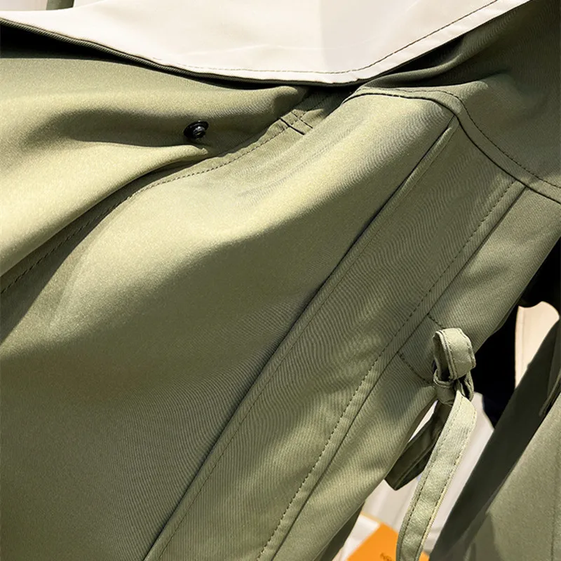Jente | Abrigo elegante - Imagen 6