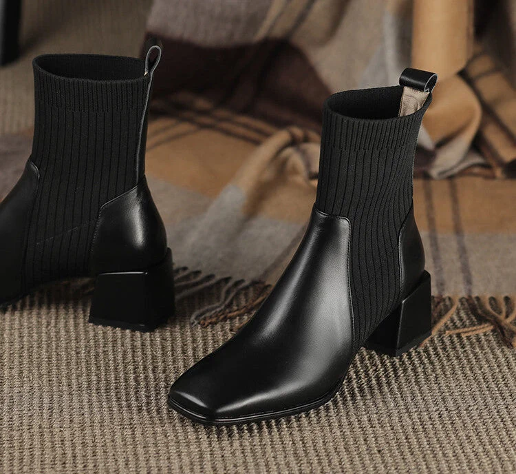 Lía - Botines premium - Imagen 6