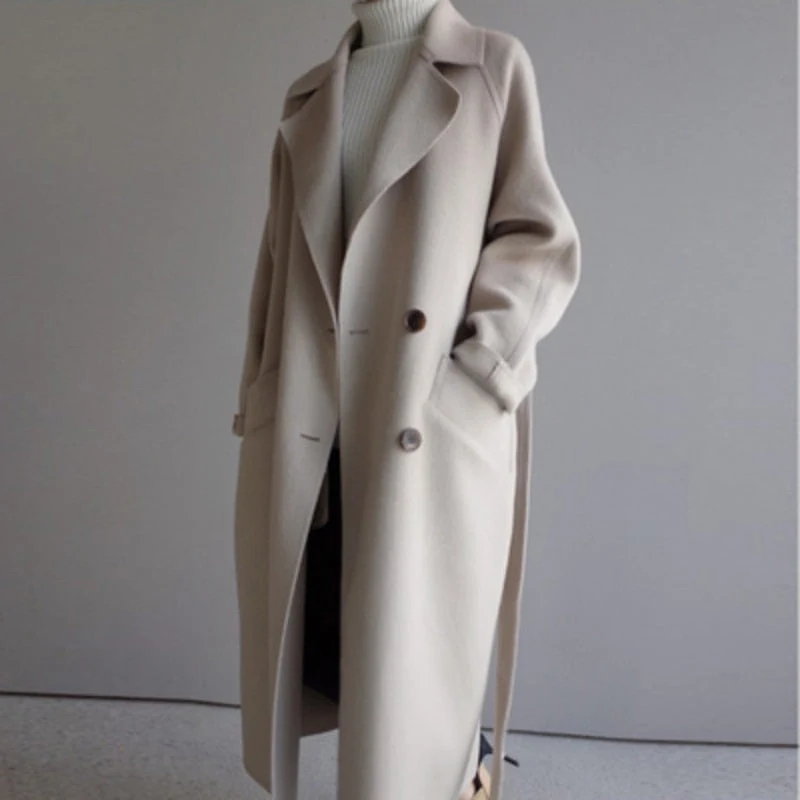 Manteau Nicky™ – El Icónico Abrigo Ceñido - Imagen 4