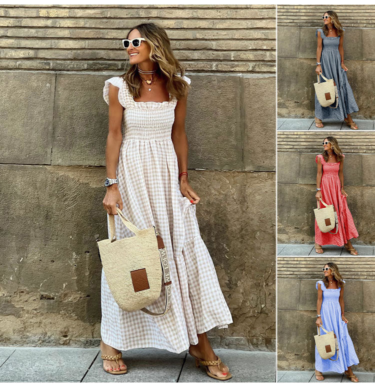 Lyra™ Vestido casual bohemio de primavera/verano - Imagen 9