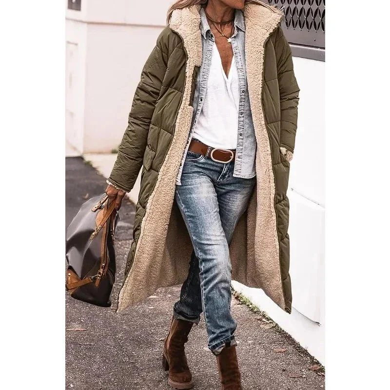 Viviana | Abrigo de Invierno - Imagen 2