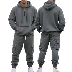 Lucas | Conjunto Deportivo de Invierno para Hombres