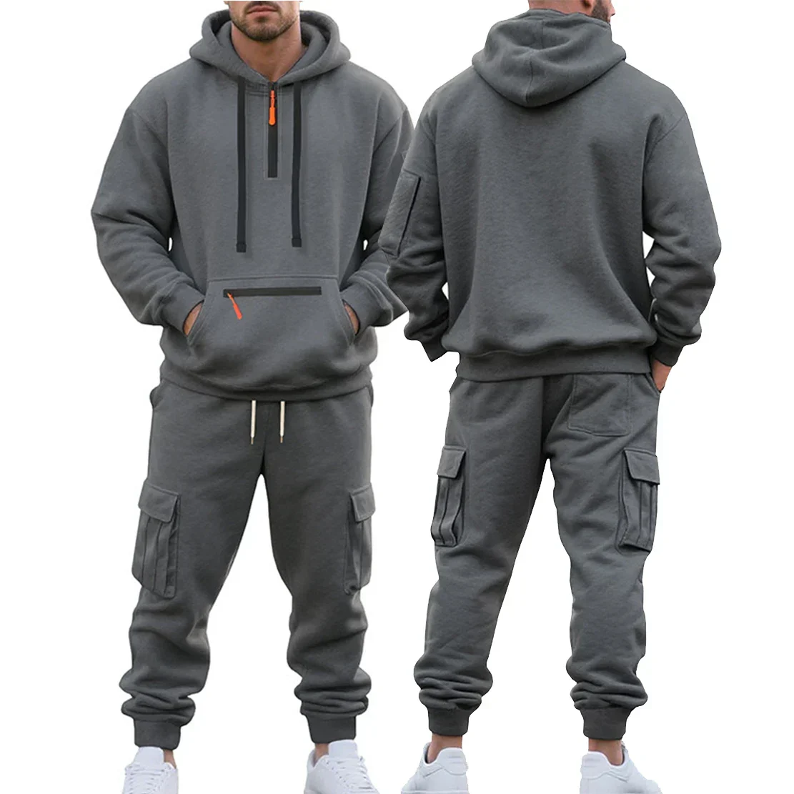 Lucas | Conjunto Deportivo de Invierno para Hombres - Imagen 2