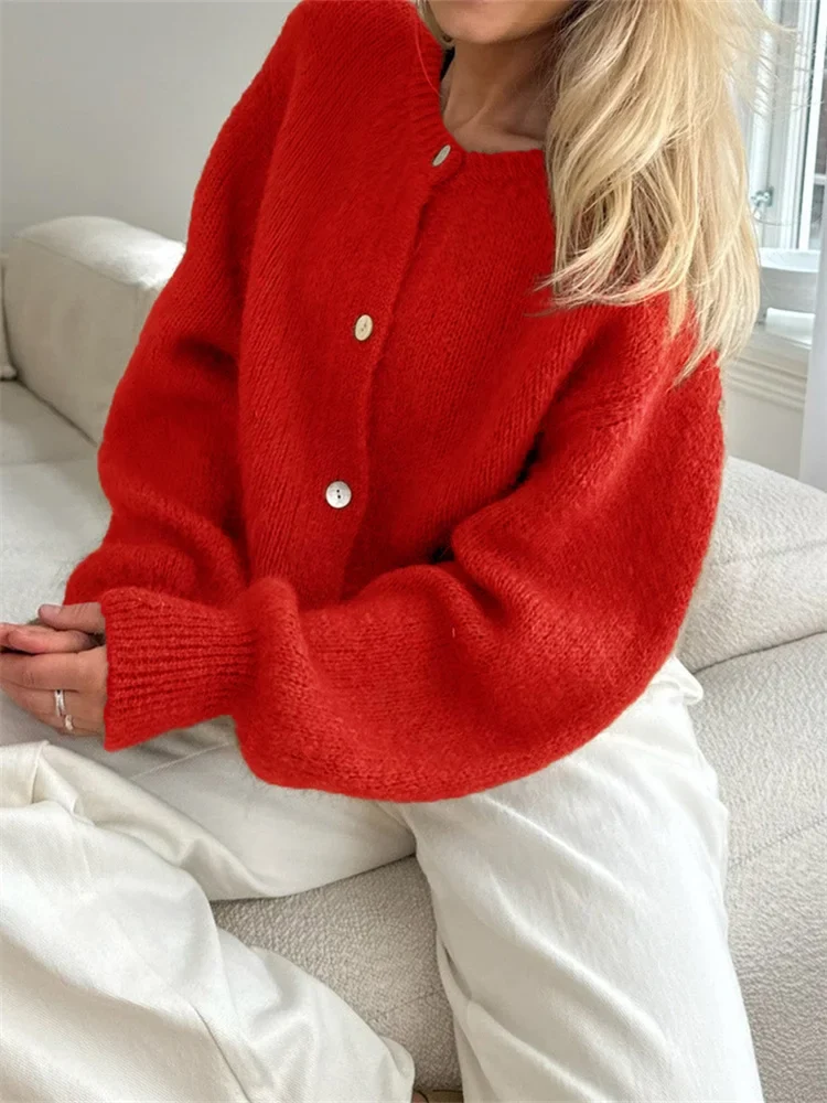 Cardigan Fuzzy™ | Suavidad y estilo para los días fríos - Imagen 7
