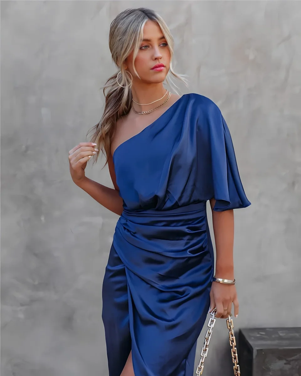 Vestido Eugenia™ Elegante y Glamouroso - Imagen 2