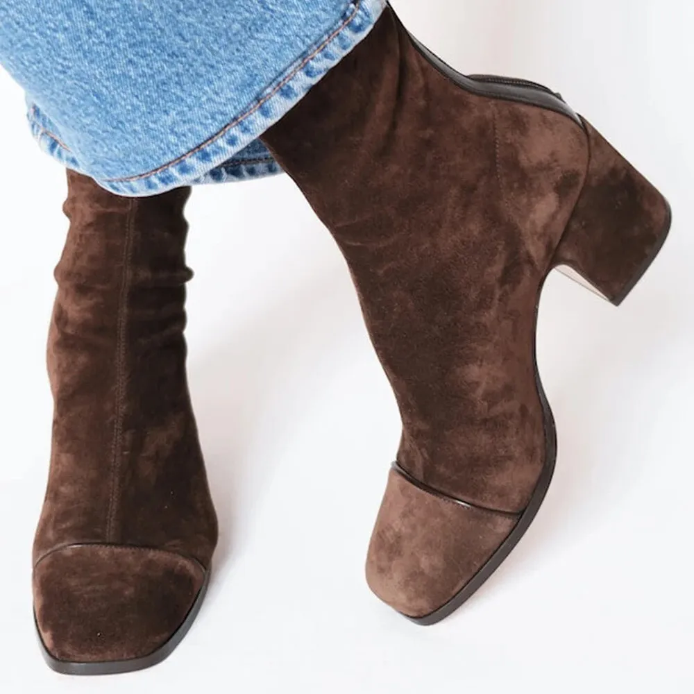 Suave | Botines Confort Elegante - Imagen 3