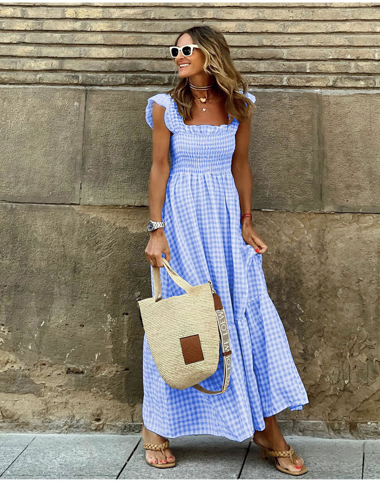Lyra™ Vestido casual bohemio de primavera/verano - Imagen 8