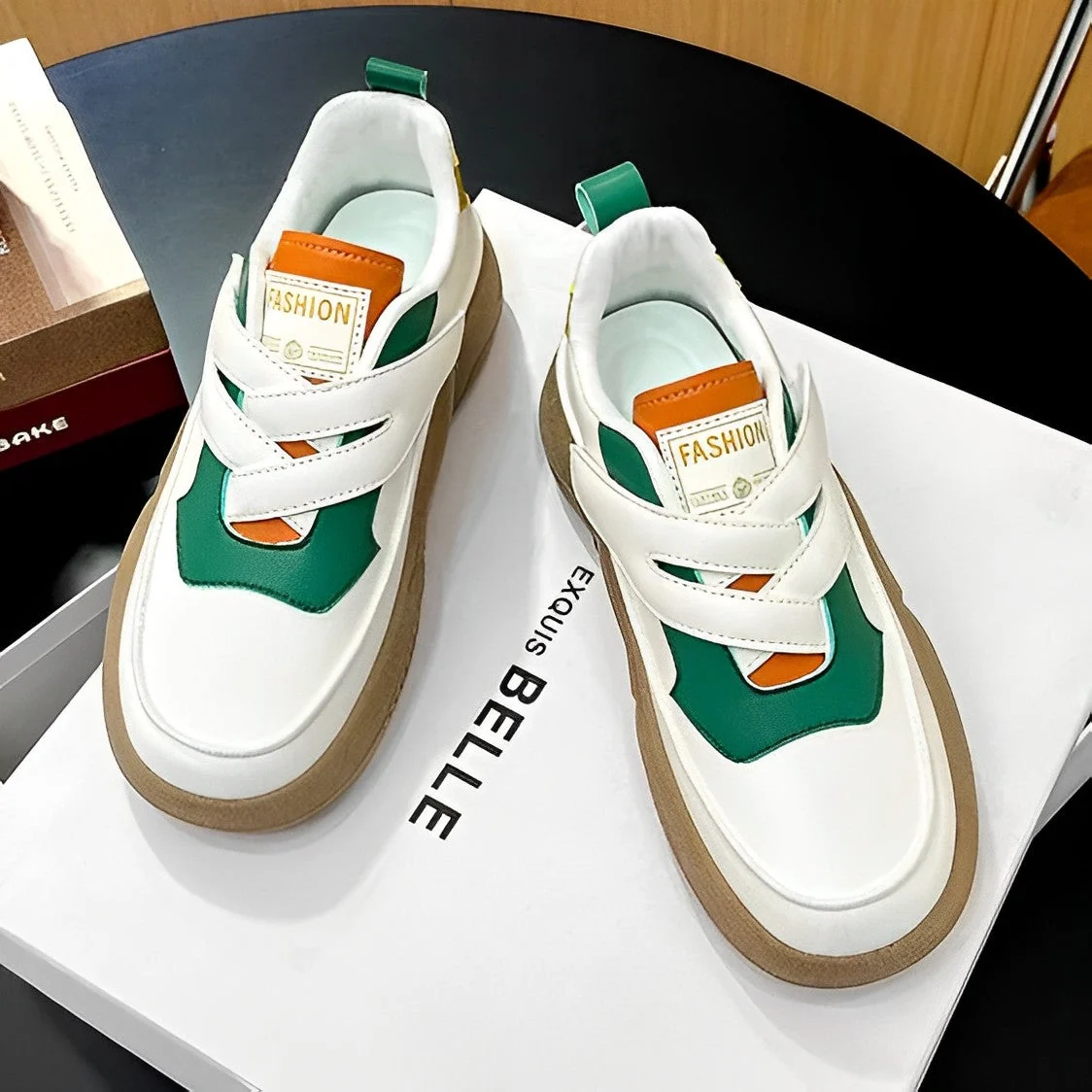 Tenis Oly™ Modernos y Prácticos - Imagen 5