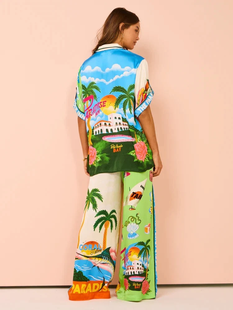 Lucille Chevalier - Conjunto de primavera/verano - Imagen 7