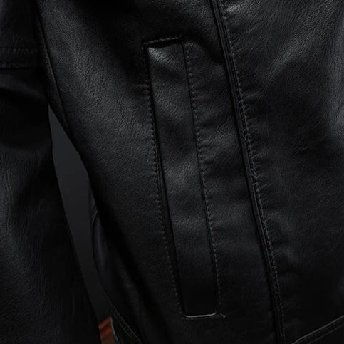 Darius™ | Chaqueta de estilo motociclista - Imagen 6