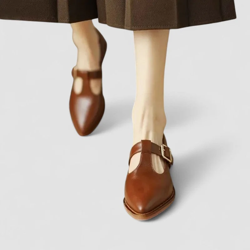 Thalynah | Zapatos ortopédicos de Mujer - Imagen 4