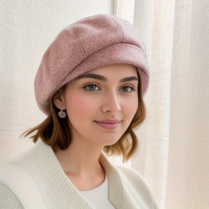 Sera™ | Boina de Dama con Estilo - Imagen 5